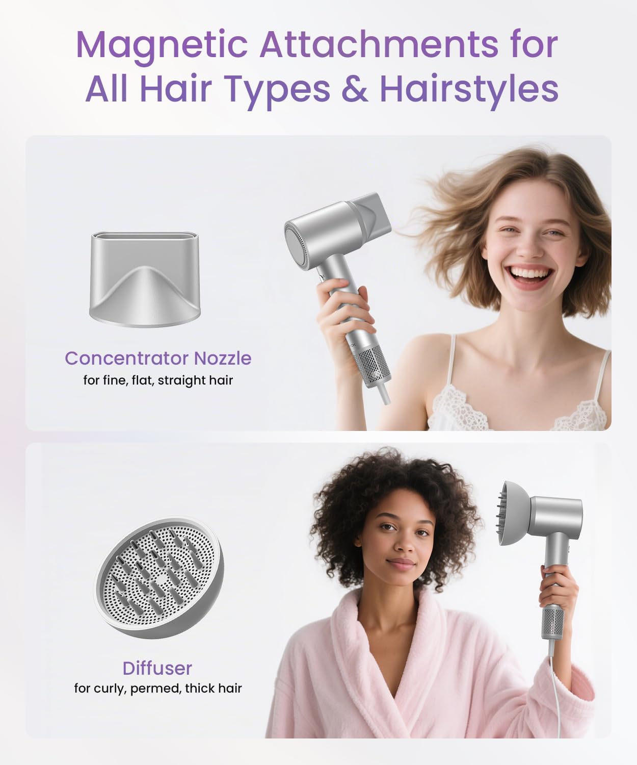 Lampick Hair Dryer | YEY-GS83