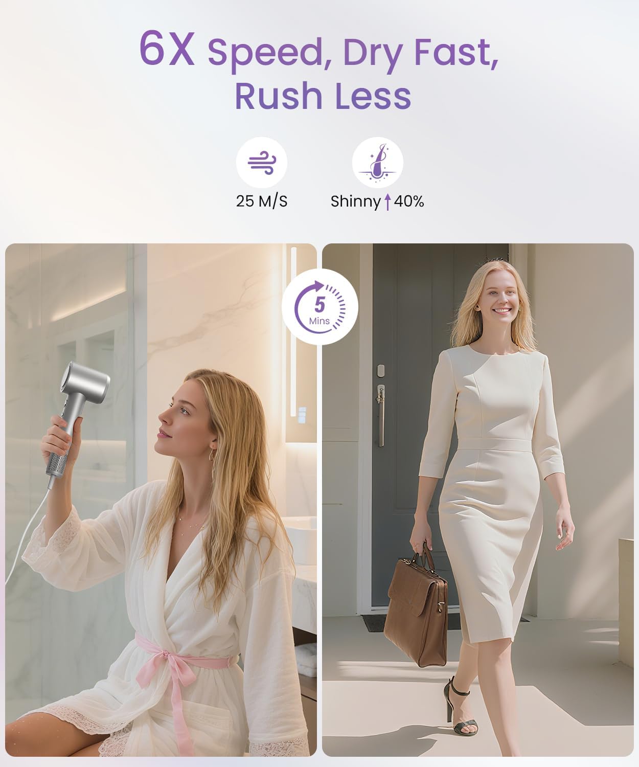 Lampick Hair Dryer | YEY-GS83