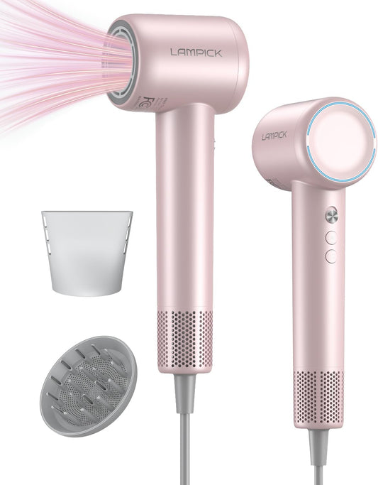 Lampick Hair Dryer | HD21U
