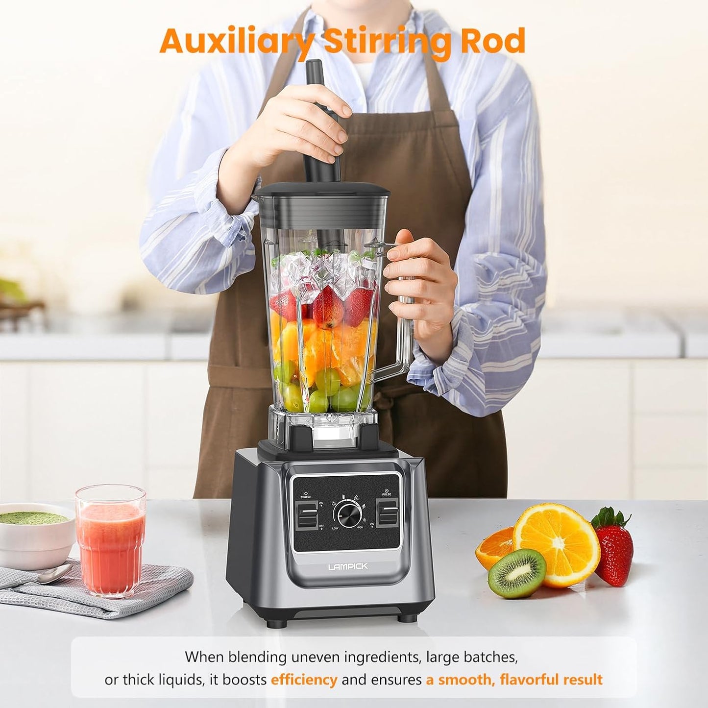 Lampick Blender | PC-9001A
