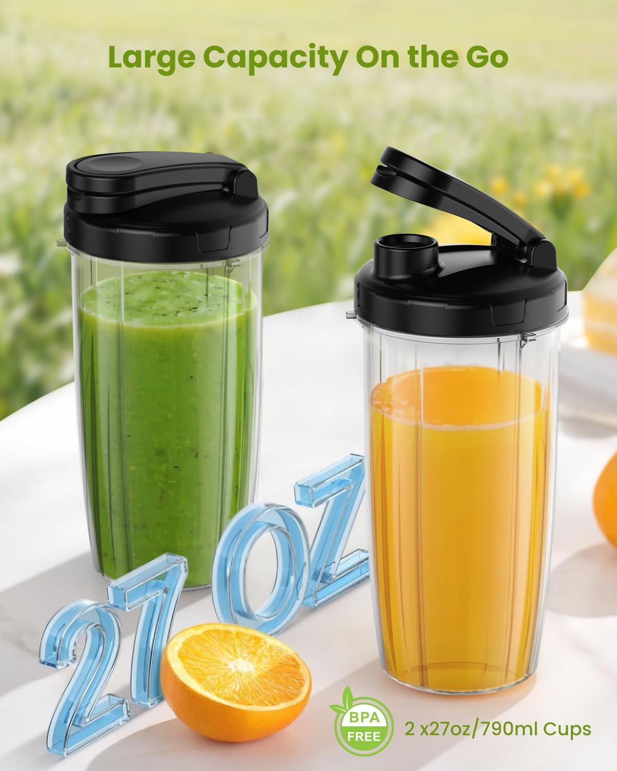 Lampick Blender | B1