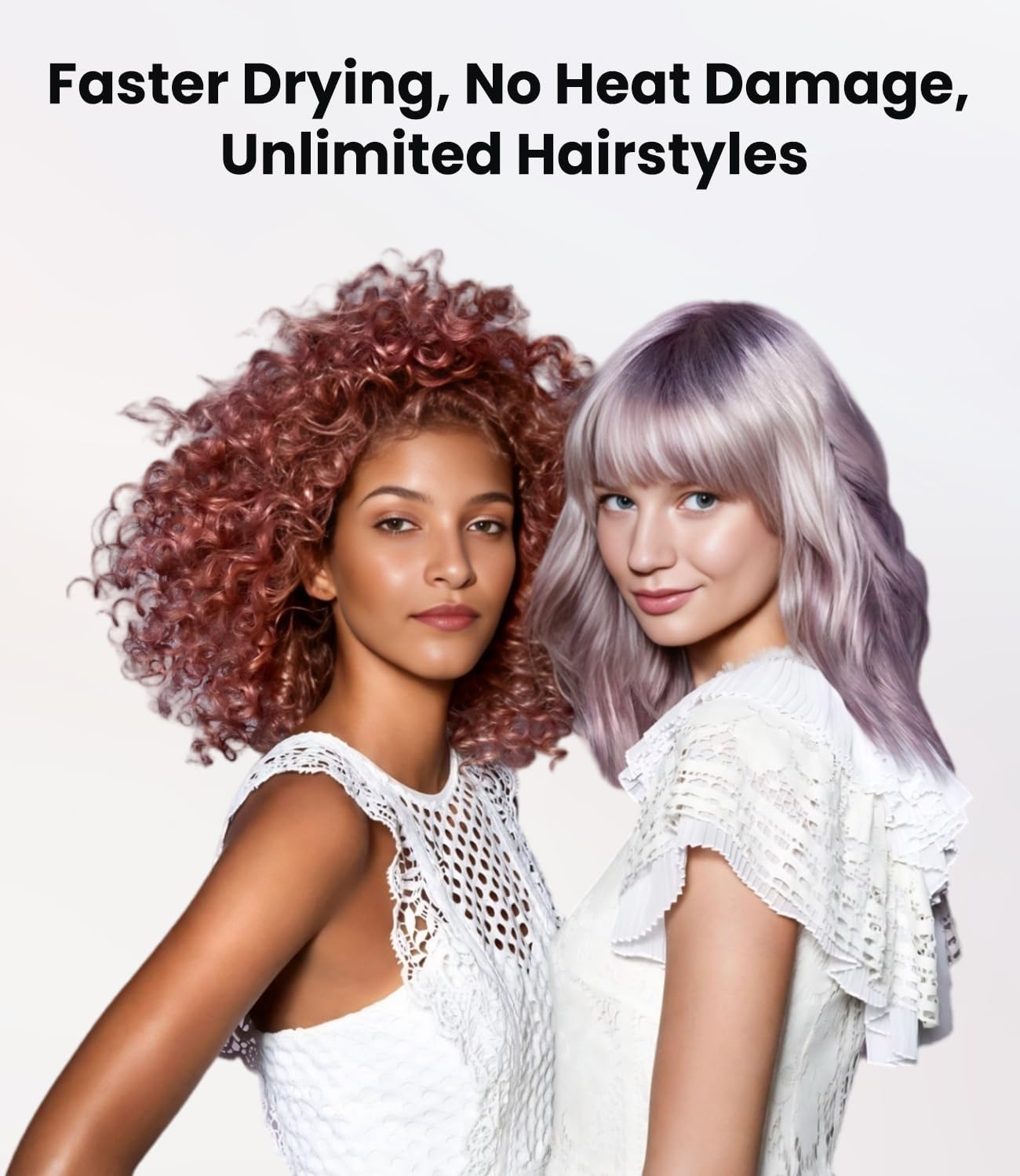 Lampick Hair Dryer | HD21U