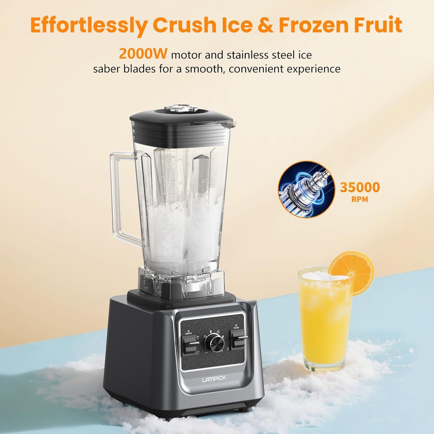 Lampick Blender | PC-9001A