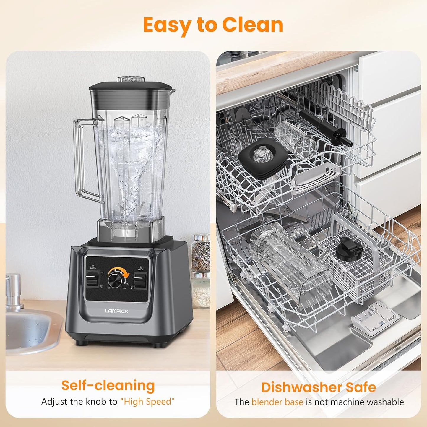 Lampick Blender | PC-9001A