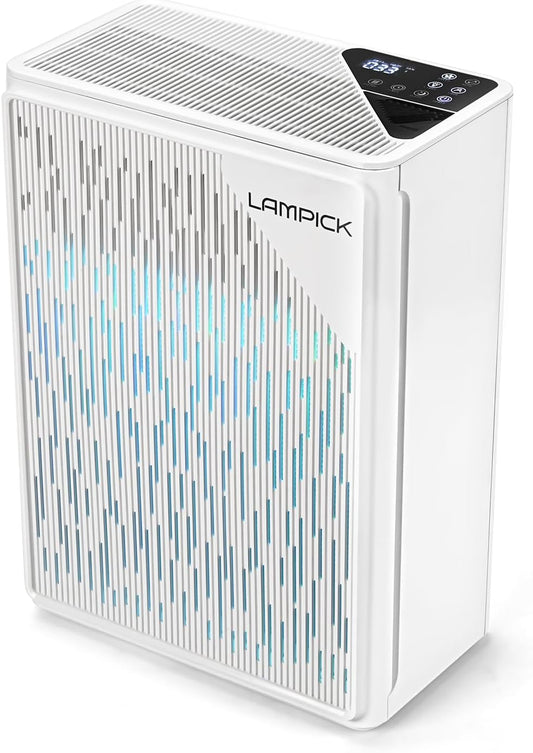 Lampick Air Purifier | A6