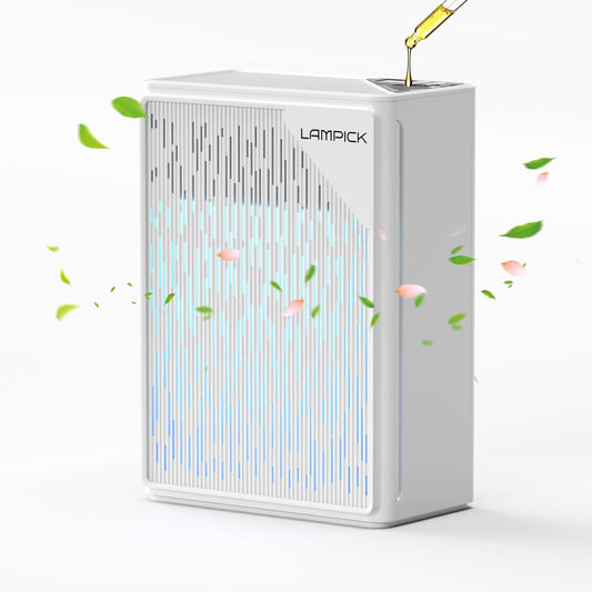 Lampick Air Purifier | A6