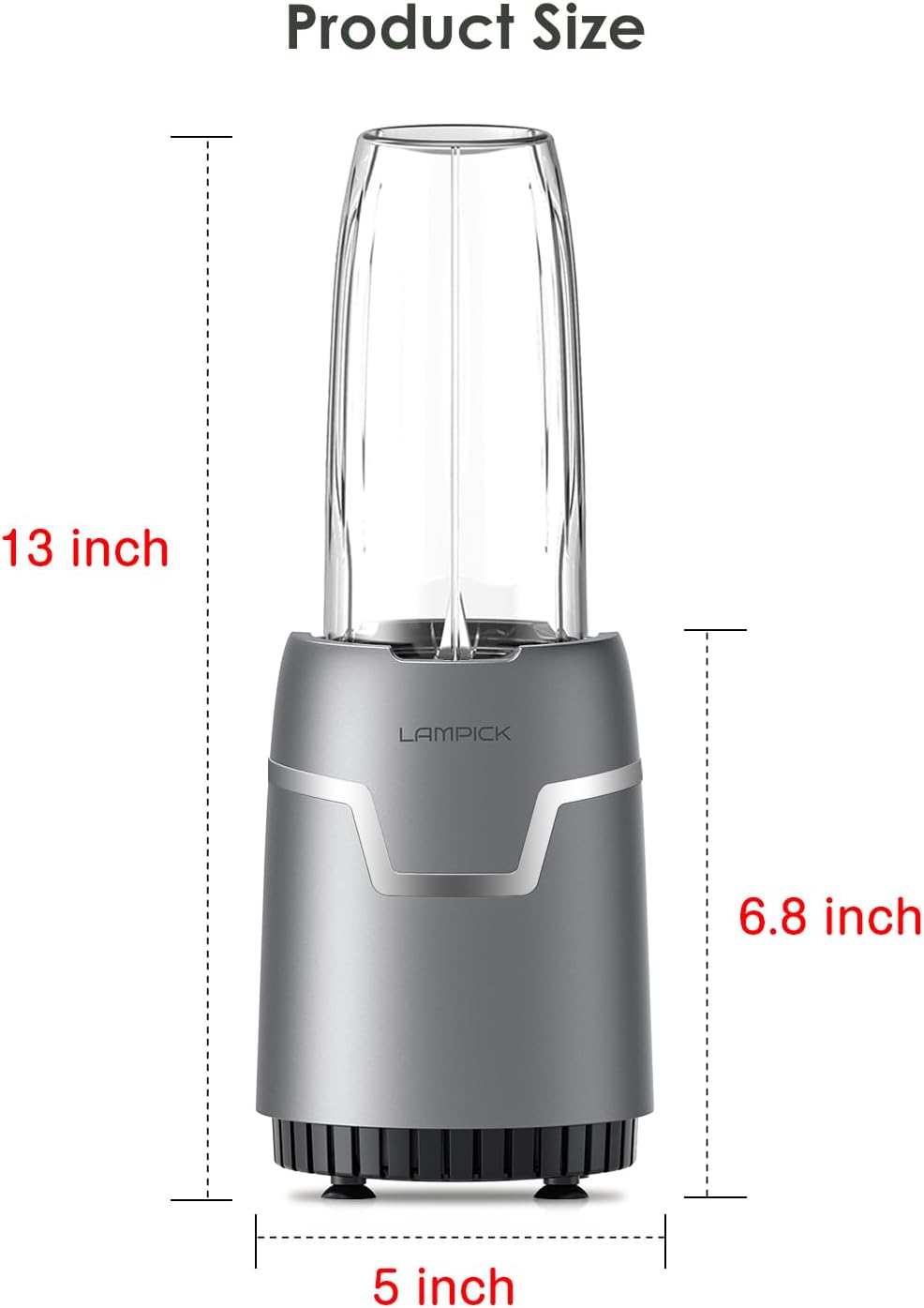 Lampick Blender | B6