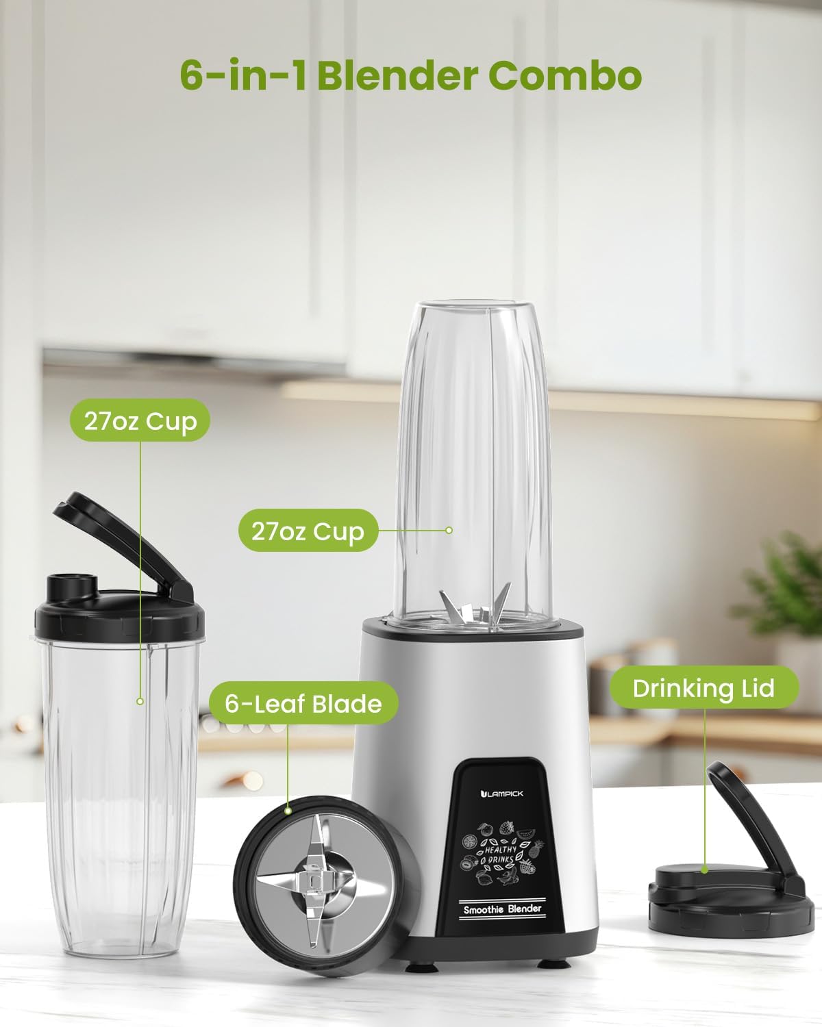 Lampick Blender | B1