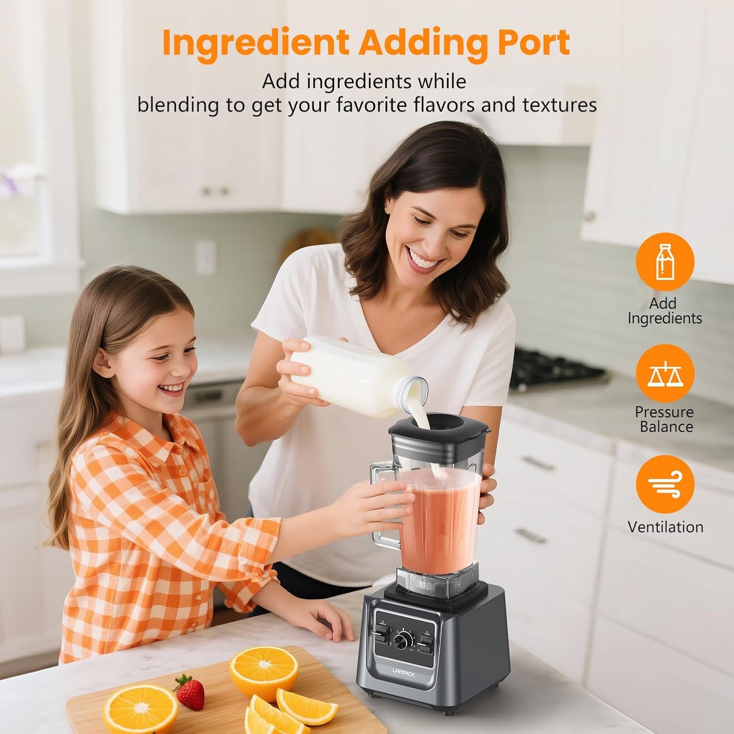 Lampick Blender | PC-9001A