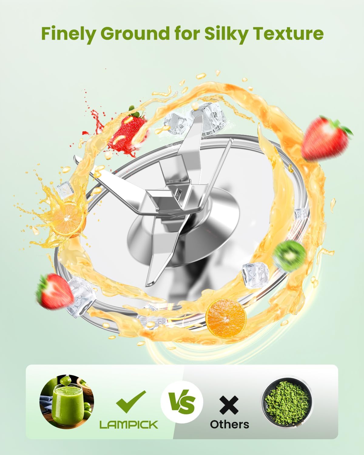 Lampick Blender | B1